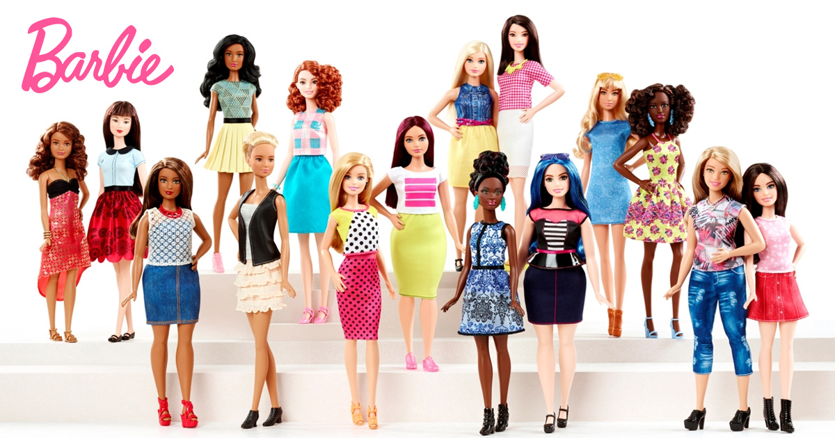 mattel barbie collection