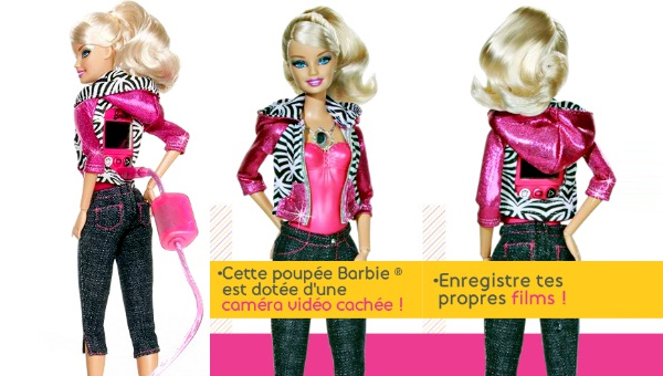 Mattel France 2010